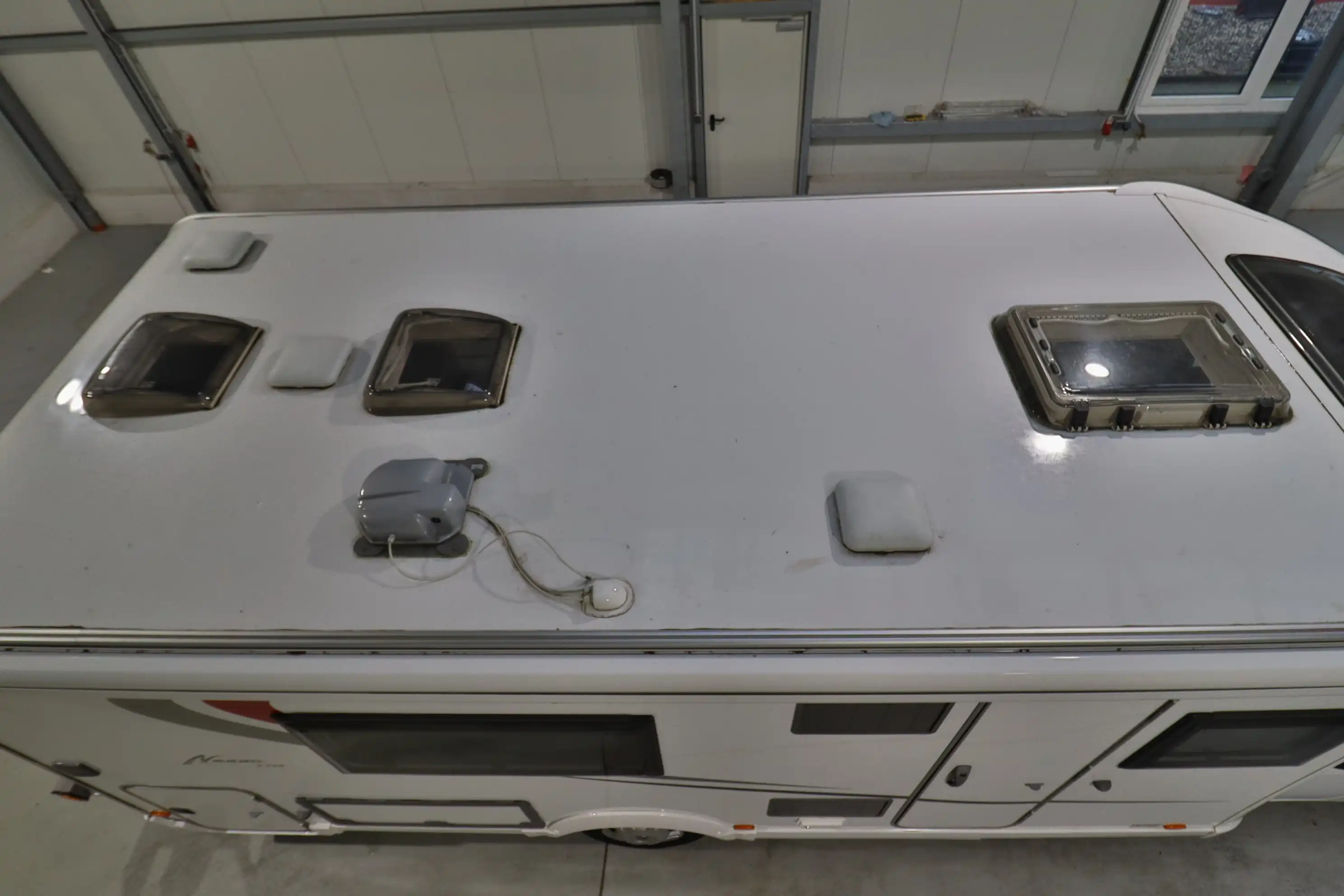 BUERSTNER Nexxo T 720